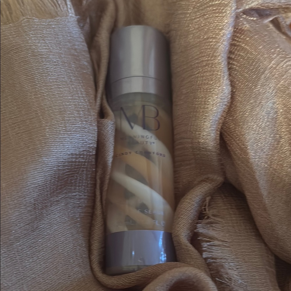 Meaningful Beauty Serum - Silver and Cream